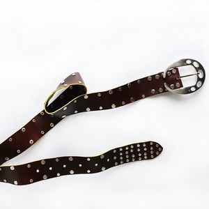 Unisex Belt Leather